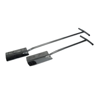 Lopatka na ztuhlý med, 45,5/62,5 cm